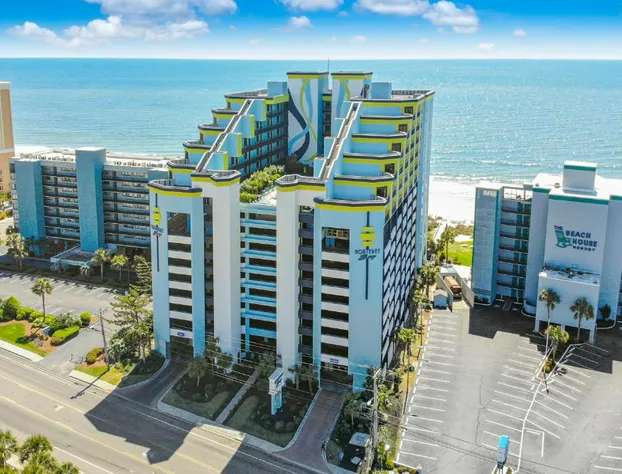 Monterey Bay Suites hotel detail image 2