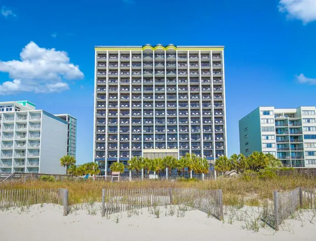 Monterey Bay Suites hotel detail image 1