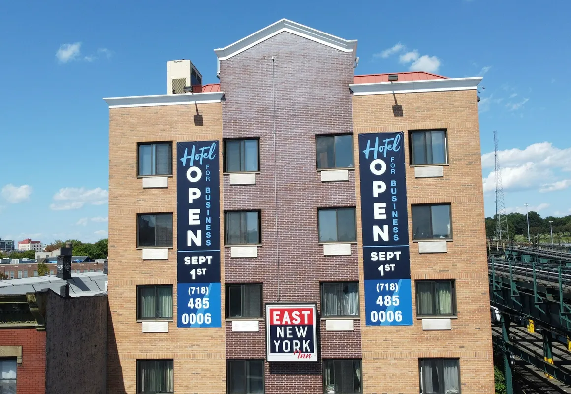 East New York Inn hotel hero