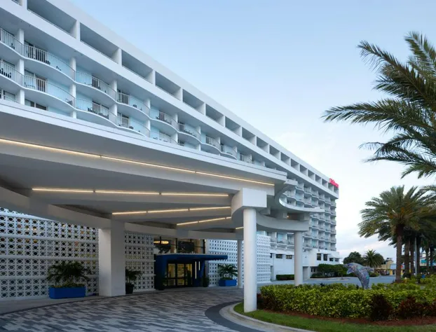 Hilton Clearwater Beach Resort & Spa hotel detail image 1