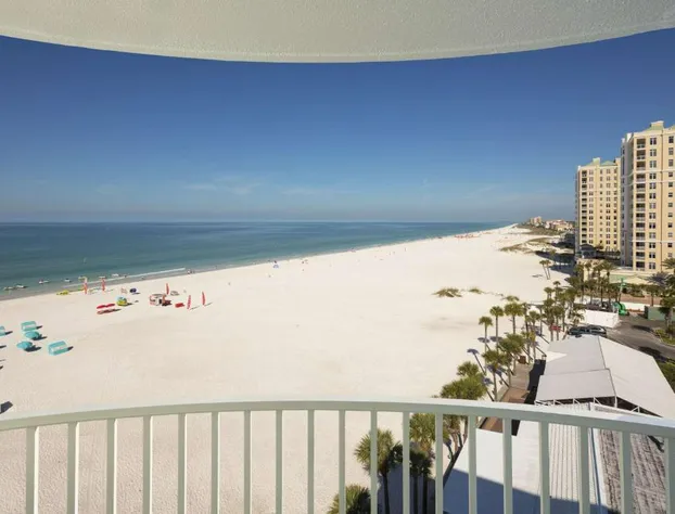 Hilton Clearwater Beach Resort & Spa hotel detail image 3