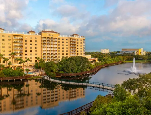 Hilton St. Petersburg Carillon Park hotel detail image 1