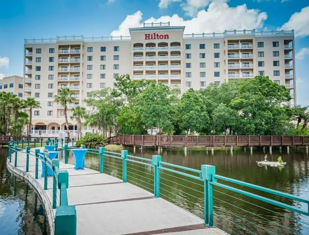 Hilton St. Petersburg Carillon Park hotel detail image 2