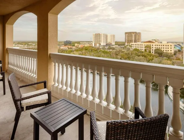 Hilton St. Petersburg Carillon Park hotel detail image 4
