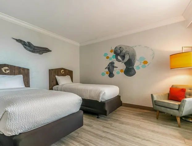 Dolphin Sands Clearwater Beach, an Ascend Collection Hotel hotel detail image 3