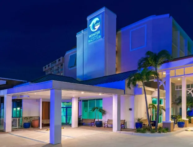 Dolphin Sands Clearwater Beach, an Ascend Collection Hotel hotel detail image 1