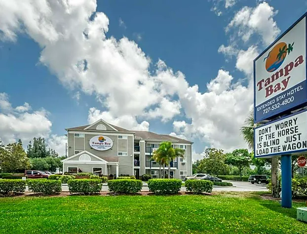 Tampa Bay Extended Stay Hotel hotel detail image 2