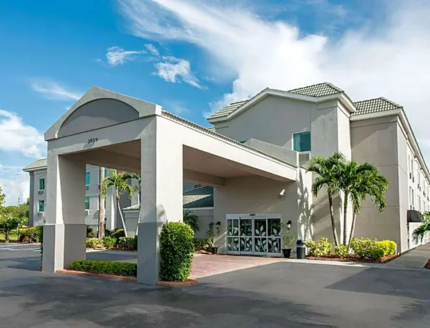 Sleep Inn Clearwater - St Petersburg hotel detail image 1