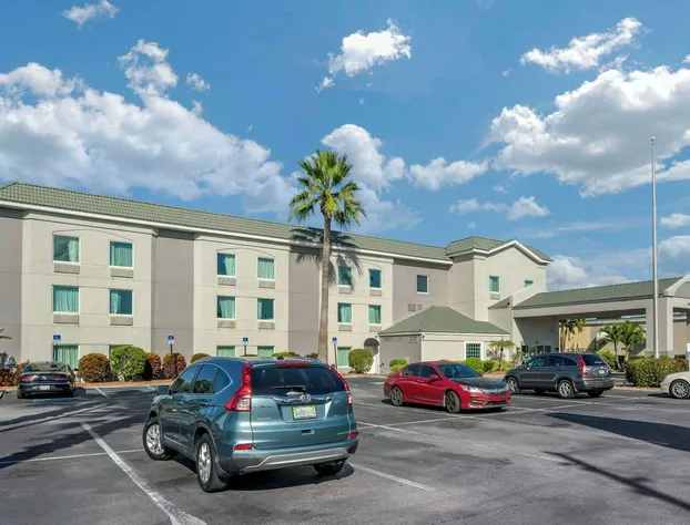 Sleep Inn Clearwater - St Petersburg hotel detail image 2