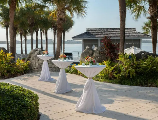 Clearwater Beach Marriott Resort on Sand Key hotel detail image 1