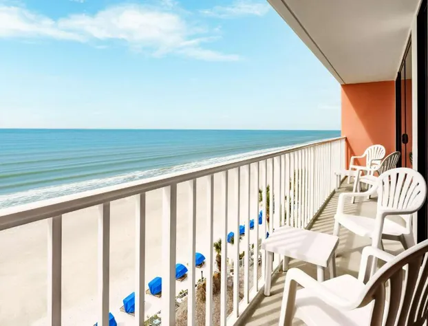 DoubleTree Beach Resort by Hilton Tampa Bay - North Redingto hotel detail image 4
