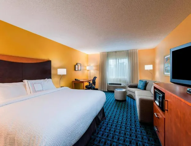 Fairfield Inn & Suites by Marriott St Petersburg Clearwater hotel detail image 4