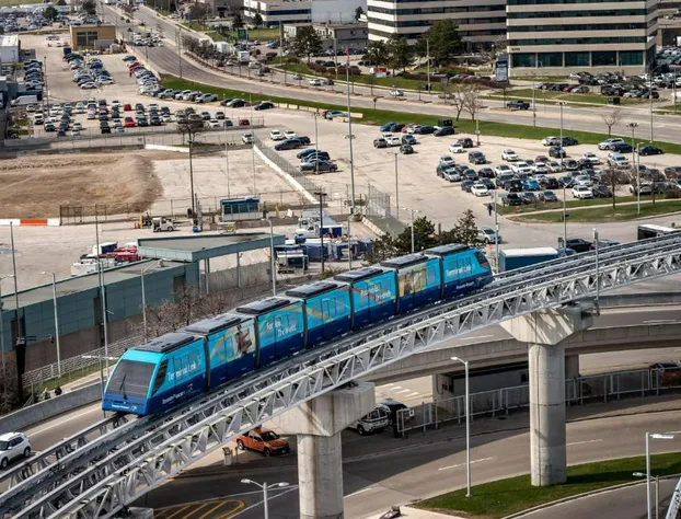 Sheraton Gateway Hotel In Toronto International Airport hotel detail image 1