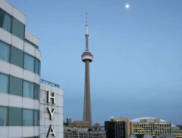 Hyatt Regency Toronto hotel detail image 2