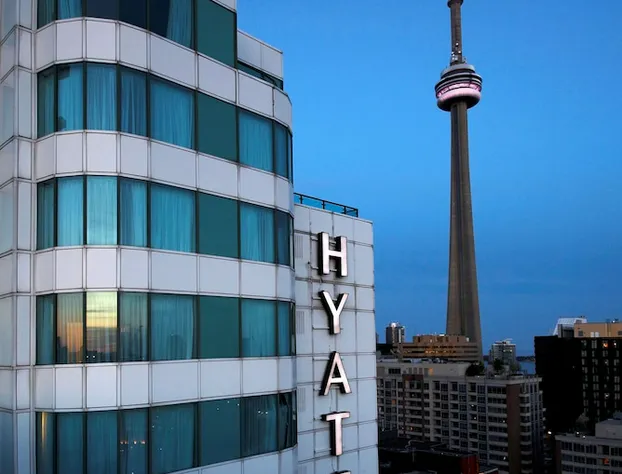 Hyatt Regency Toronto hotel detail image 1