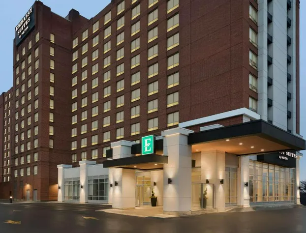 Embassy Suites by Hilton Toronto Airport hotel detail image 2