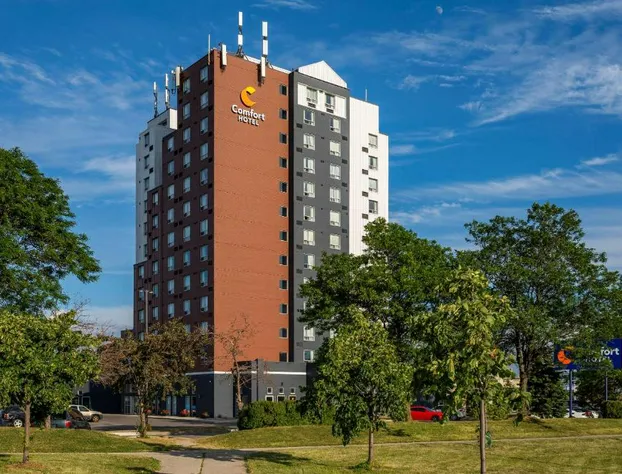 Comfort Hotel Airport North hotel detail image 2