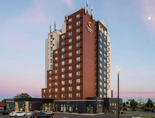 Comfort Hotel Airport North hotel detail image 3