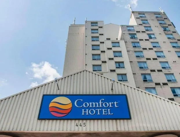 Comfort Hotel Airport North hotel detail image 1