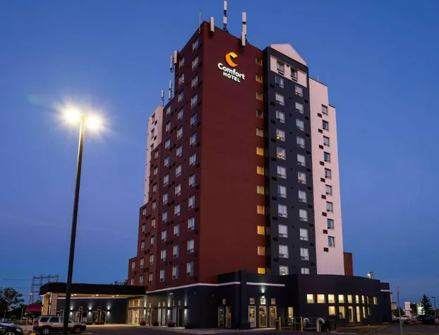 Comfort Hotel Airport North hotel detail image 3