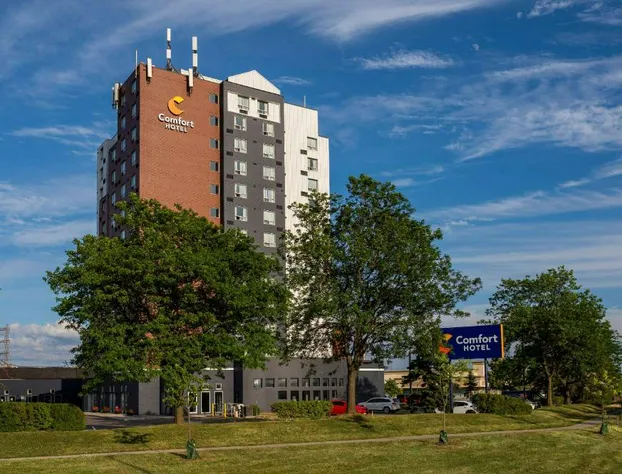 Comfort Hotel Airport North hotel detail image 4