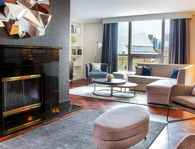 The Yorkville Royal Sonesta Hotel Toronto hotel detail image 4