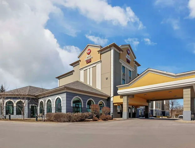 Best Western Plus Executive Inn hotel detail image 1