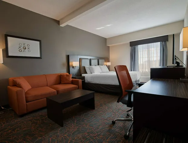 Best Western Plus Executive Inn hotel detail image 4