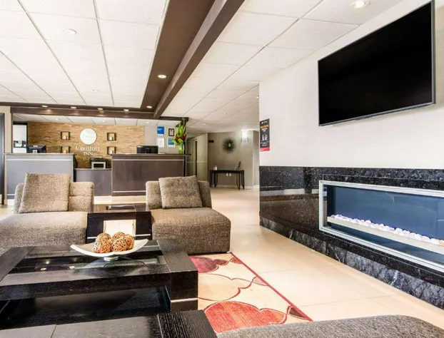 Comfort Inn Airport West hotel detail image 4