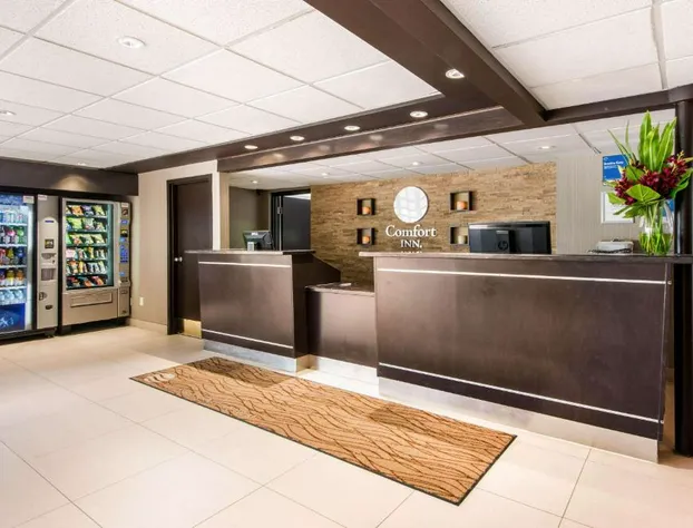 Comfort Inn Airport West hotel detail image 2