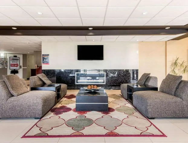 Comfort Inn Airport West hotel detail image 3