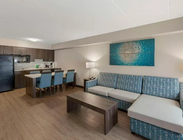 Executive Residency by Best Western Toronto-Mississauga hotel detail image 4