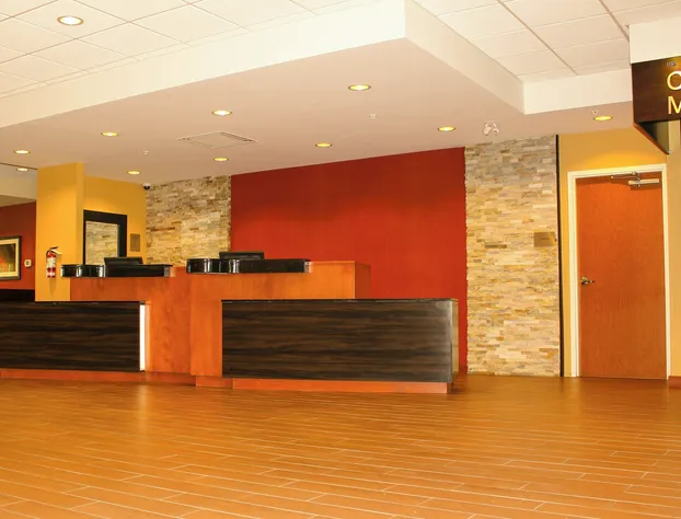 Fairfield Inn & Suites by Marriott Toronto Mississauga hotel detail image 2