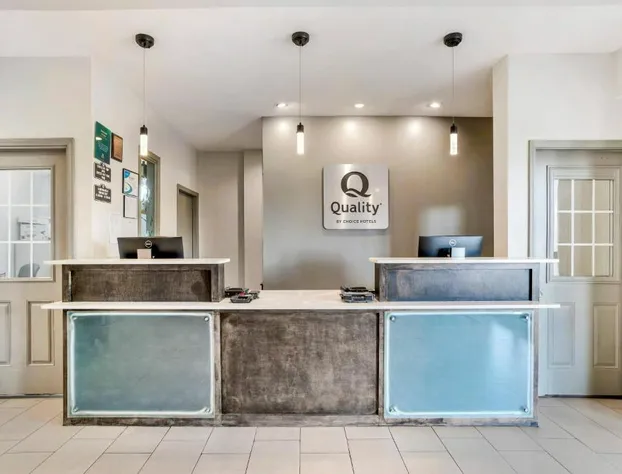 Quality Inn Panama City North hotel detail image 1