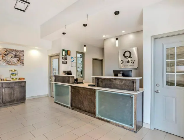 Quality Inn Panama City North hotel detail image 3