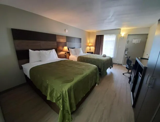 Quality Inn Panama City North hotel detail image 4