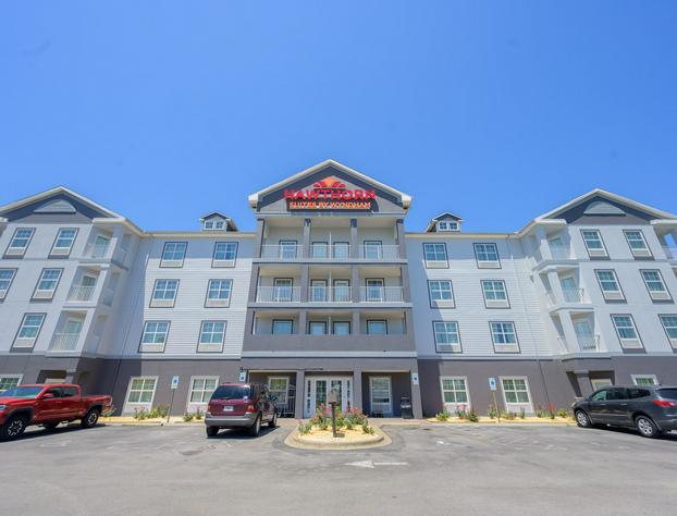 Hawthorn Extended Stay by Wyndham Panama City Beach hotel detail image 1