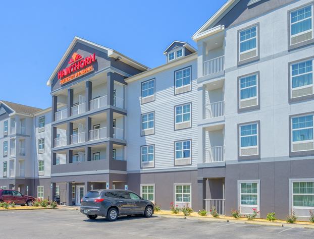Hawthorn Extended Stay by Wyndham Panama City Beach hotel detail image 2