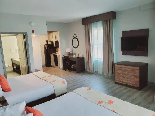 Hawthorn Extended Stay by Wyndham Panama City Beach hotel detail image 1