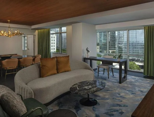 Hyatt Centric Midtown Atlanta hotel detail image 3