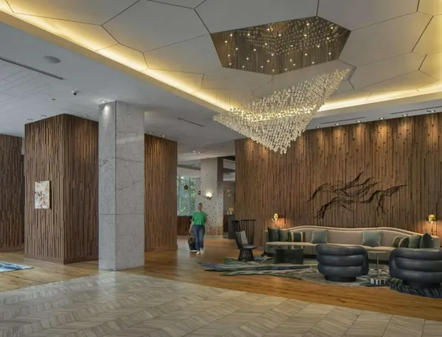 Hyatt Centric Midtown Atlanta hotel detail image 4