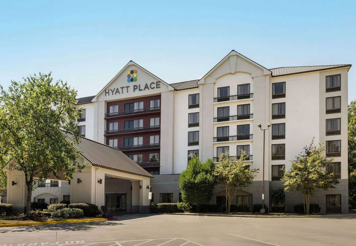 Hyatt Place Atlanta Airport-South hotel hero