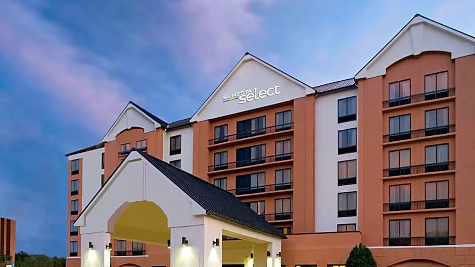 Sonesta Select Atlanta Duluth hotel hero