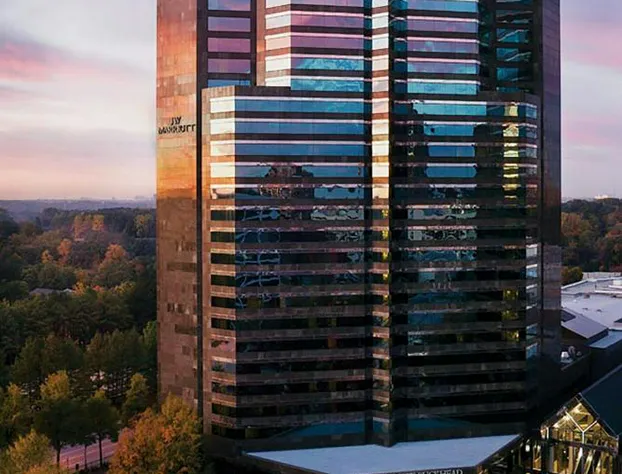 JW Marriott Atlanta Buckhead hotel detail image 1