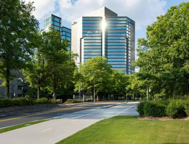 JW Marriott Atlanta Buckhead hotel detail image 2