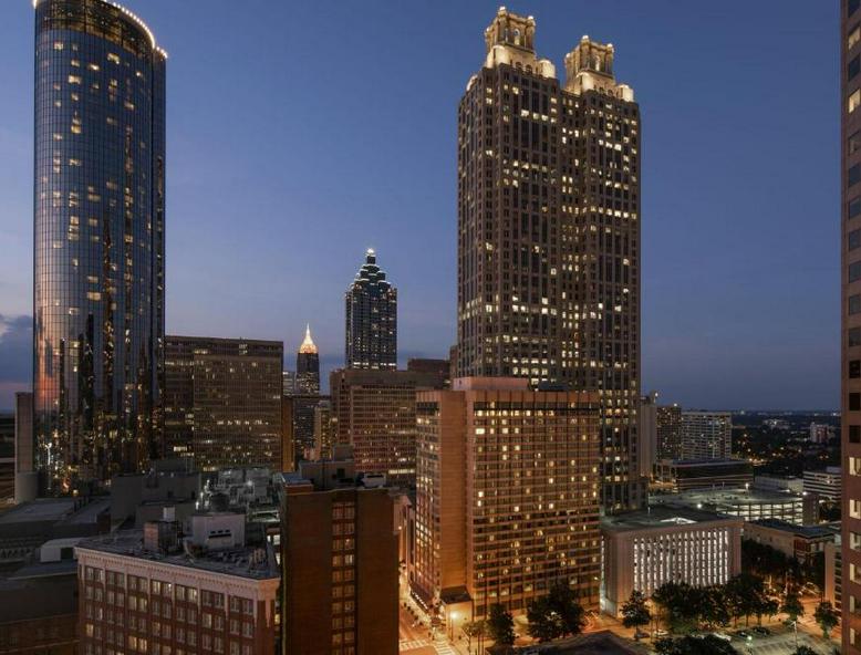 The Ritz-Carlton, Atlanta hotel detail image 1