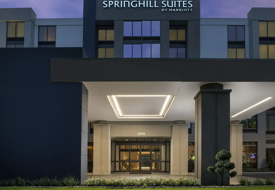 SpringHill Suites by Marriott Atlanta Perimeter Center hotel hero