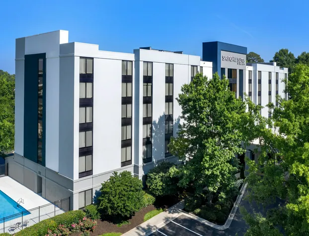 SpringHill Suites by Marriott Atlanta Perimeter Center hotel detail image 1
