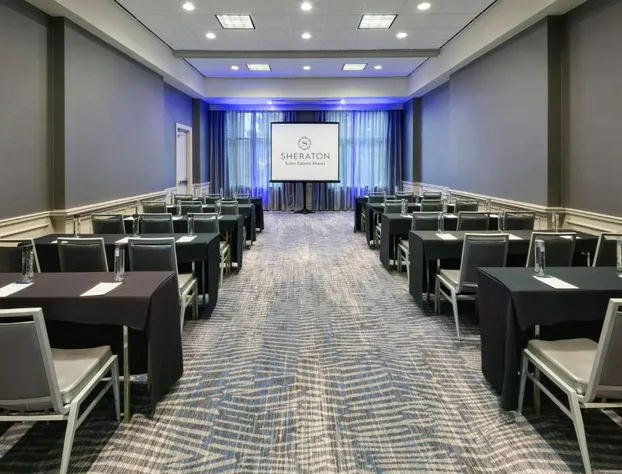 Sheraton Suites Galleria-Atlanta hotel detail image 4