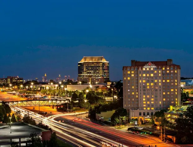 Sheraton Suites Galleria-Atlanta hotel detail image 1